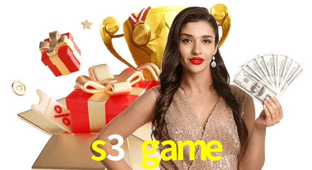 Jogue com dealers reais no s3 game!