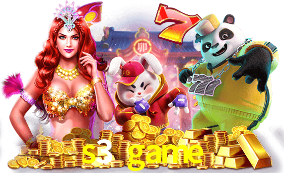 jogue em caça-níqueis ricos na s3 game