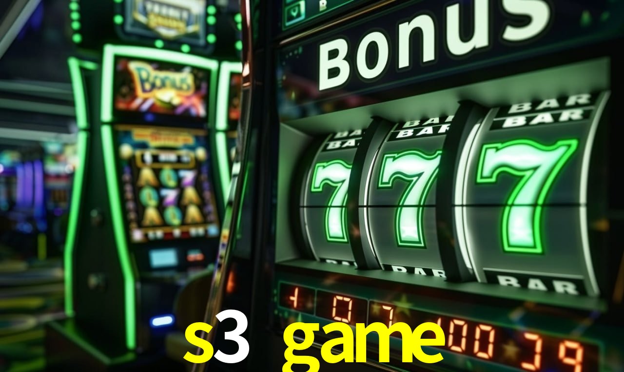 Welcome Bonus s3 game