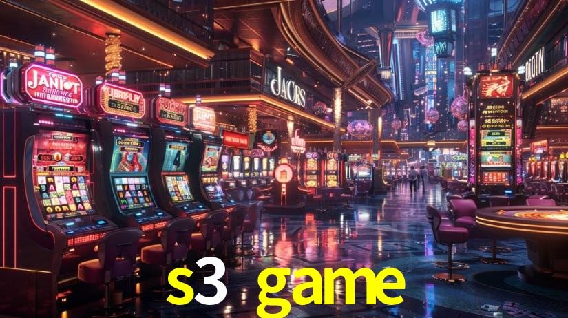 Experiência VIP s3 game