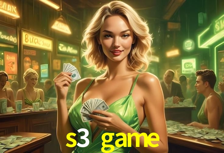 Experiência VIP s3 game