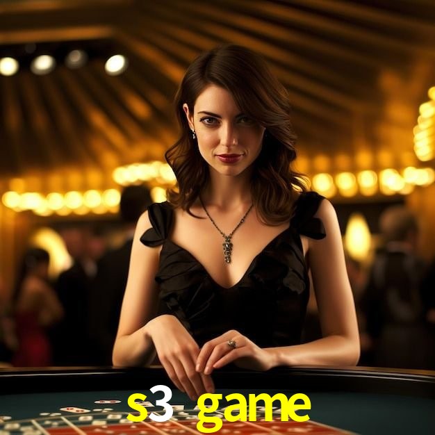 Estatísticas s3 game