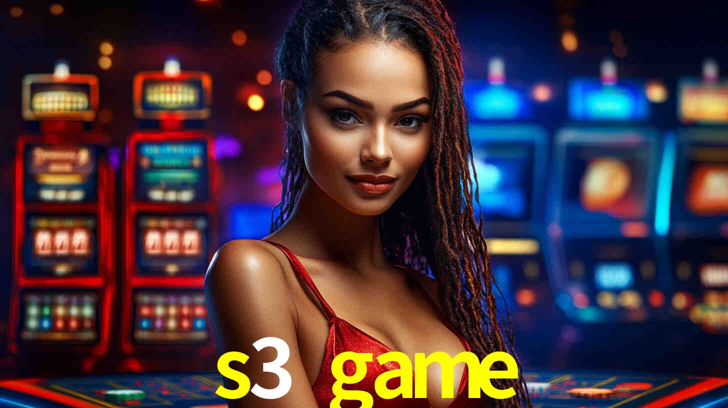 Bônus de Boas-vindas s3 game
