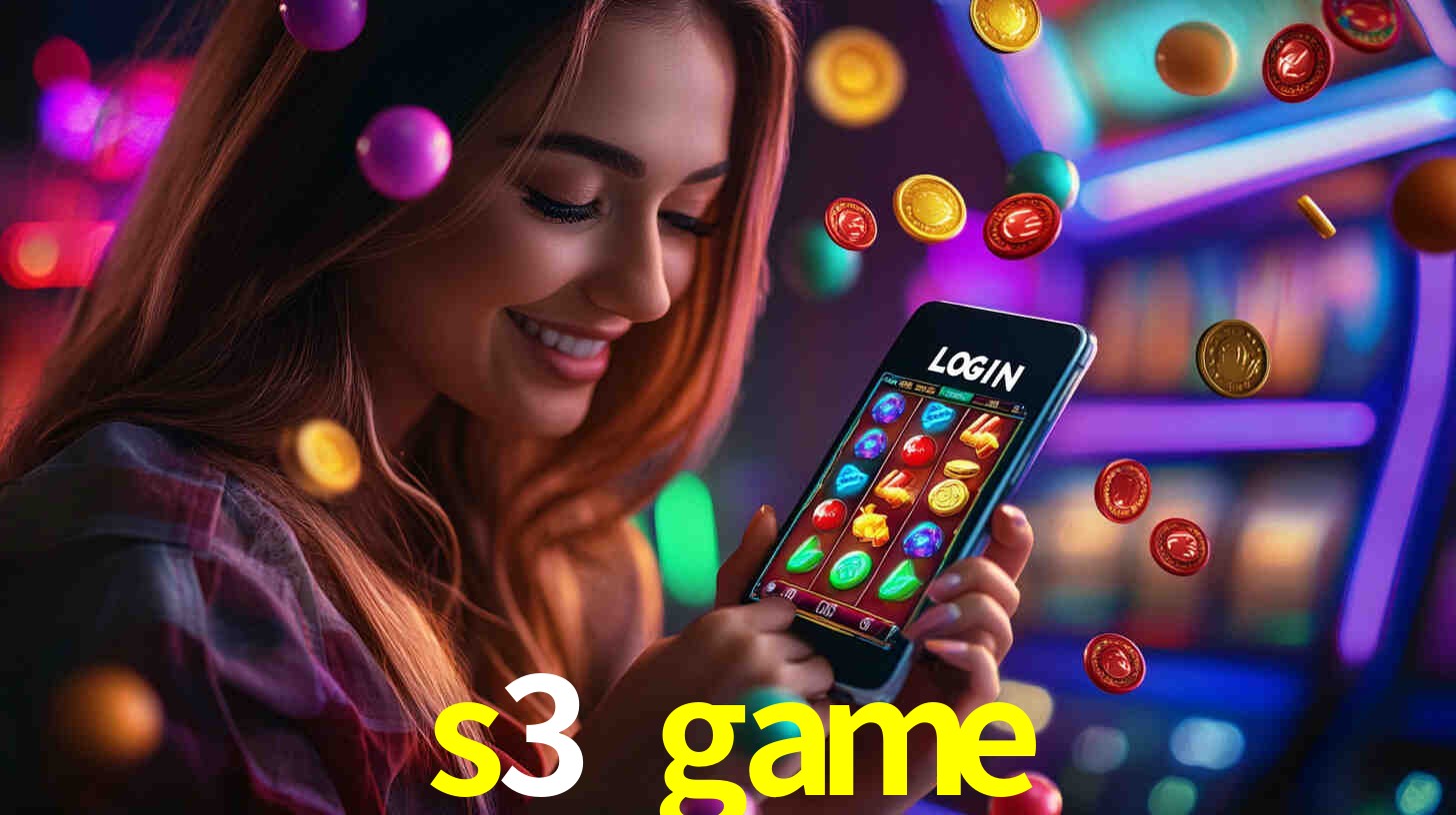 s3 game: A Experiência de Casino com Jogos de Mesa ao Vivo