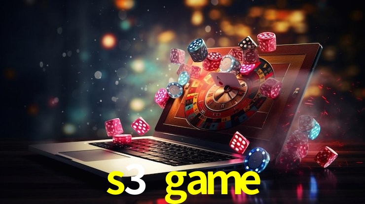 Design Responsivo s3 game