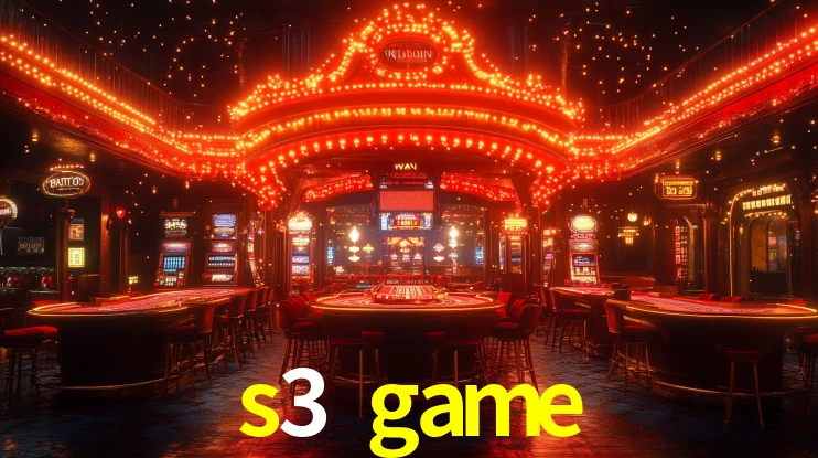 s3 game