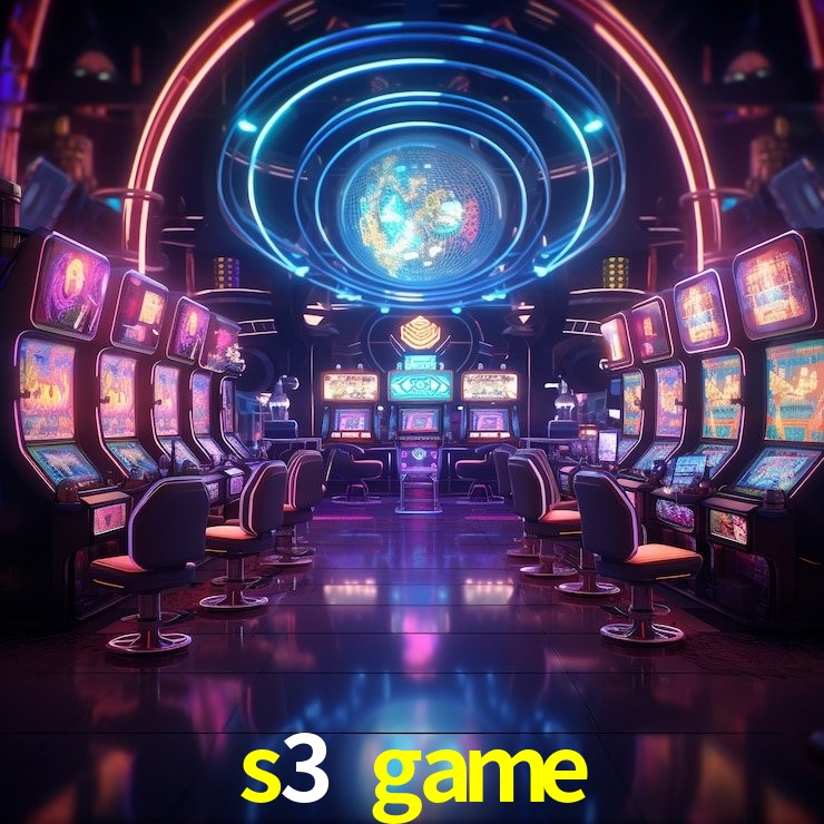 A Emoção da Loteria na s3 game: Uma Chance de Mudança de Vida