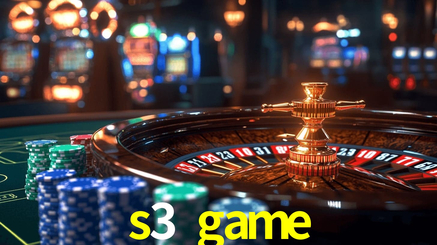 s3 game