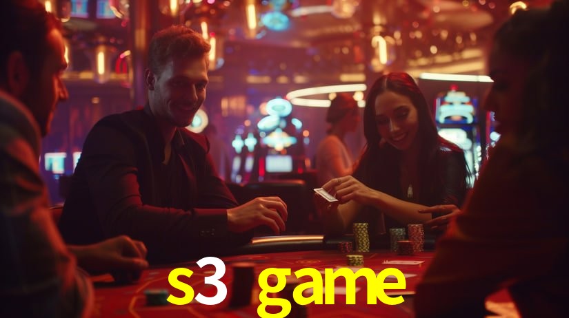 Jogos Exclusivos s3 game