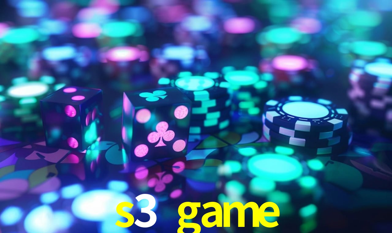Apostas Esportivas na s3 game: Um Guia Completo