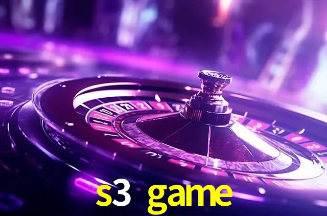 Ofertas Exclusivas s3 game