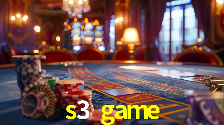 Bonus Features s3 game