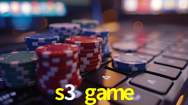 Descubra a Essência do s3 game: Nossa História e Compromissos