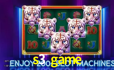 API Integration s3 game