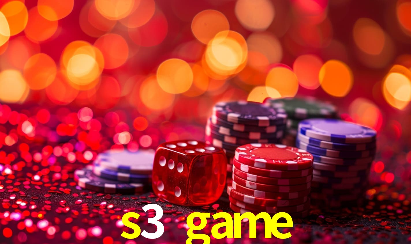 Avaliações dos Jogadores s3 game