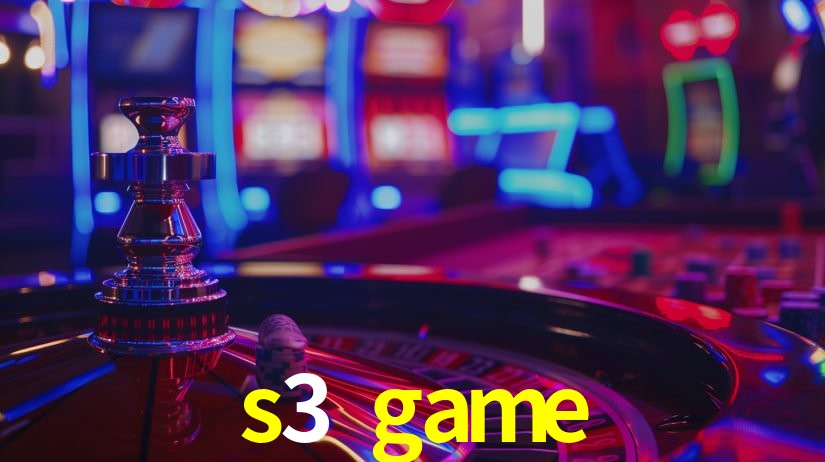 s3 game: Seu Especialista em Apostas Esportivas Brasileiras