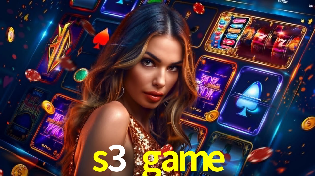 Benefícios da Conta s3 game