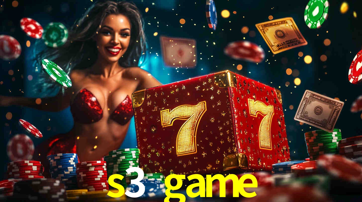 Estatísticas Esportivas s3 game