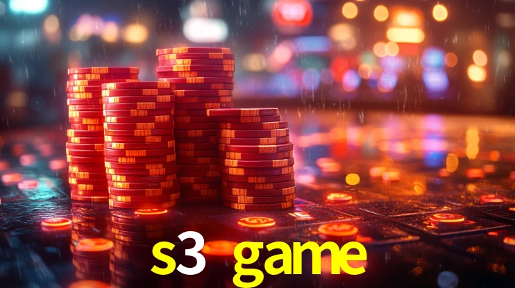 s3 game: Jogue Crash e Experimente Alta Recompensa Instantânea