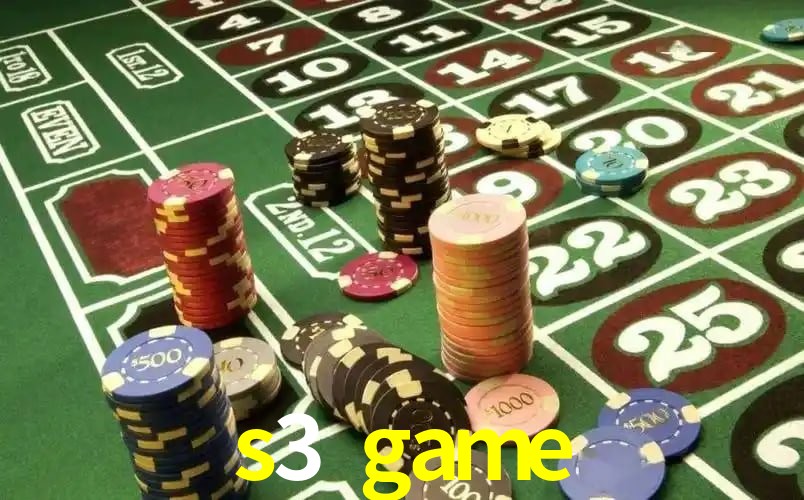 A Popularidade dos Caça-Níqueis no s3 game