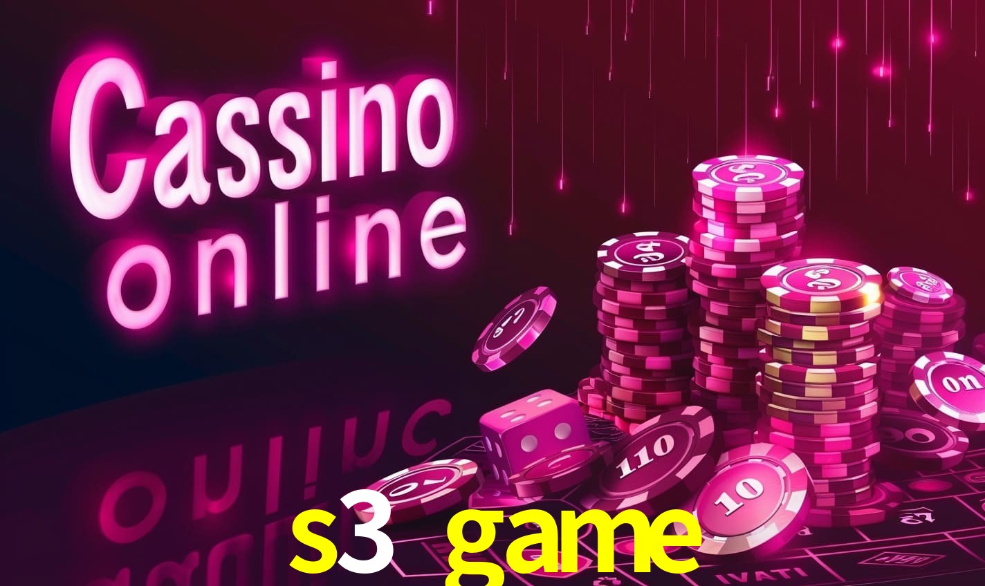 Recursos de Bônus s3 game