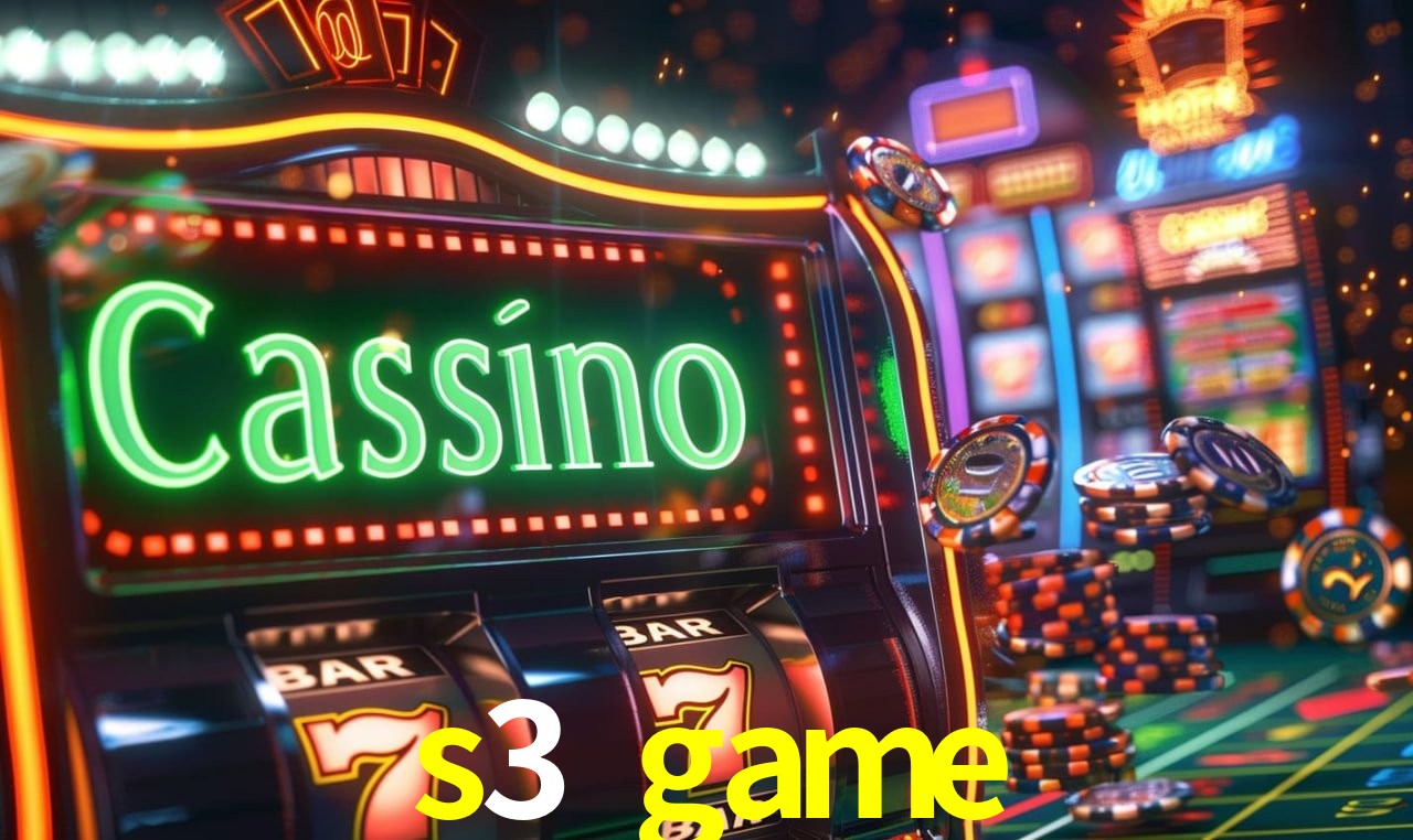 A Popularidade dos Caça-Níqueis no s3 game