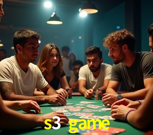 Inovações de Jogos na s3 game: O Futuro das Experiências Interativas