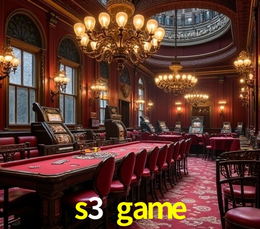 Descubra a Essência do s3 game: Nossa História e Compromissos