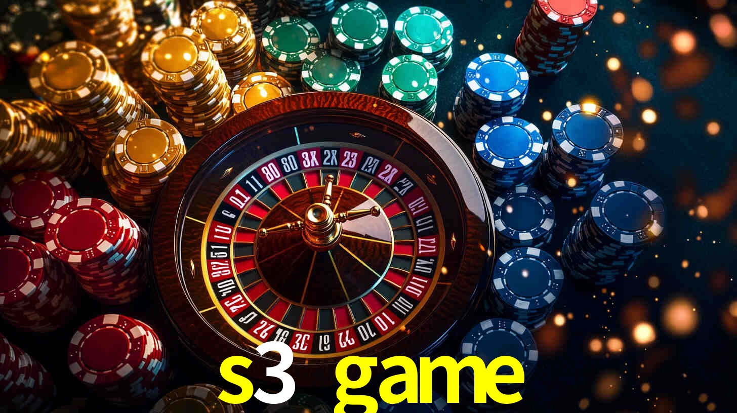 s3 game