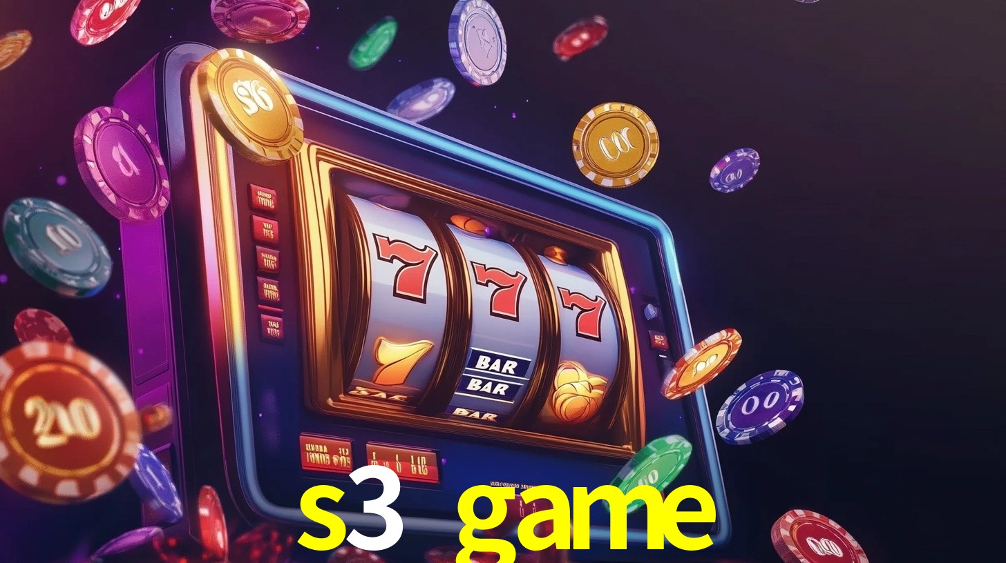 s3 game App Interface