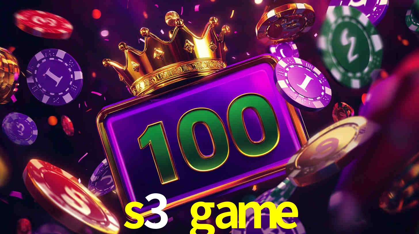 s3 game