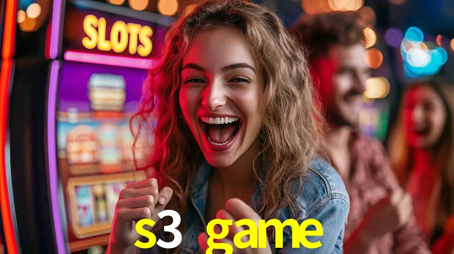 Apostas de Tênis s3 game