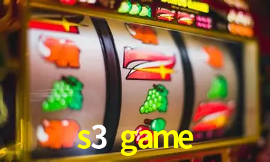 A Emoção da Loteria na s3 game: Uma Chance de Mudança de Vida