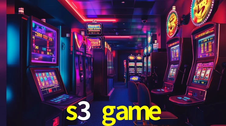 Sinta a adrenalina dos jogos de cassino com s3 game