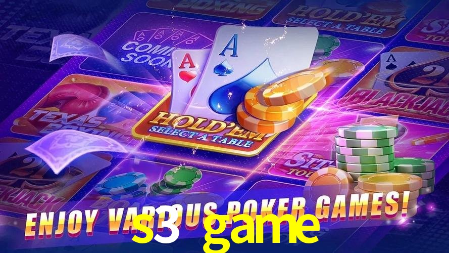 Segurança 2FA s3 game