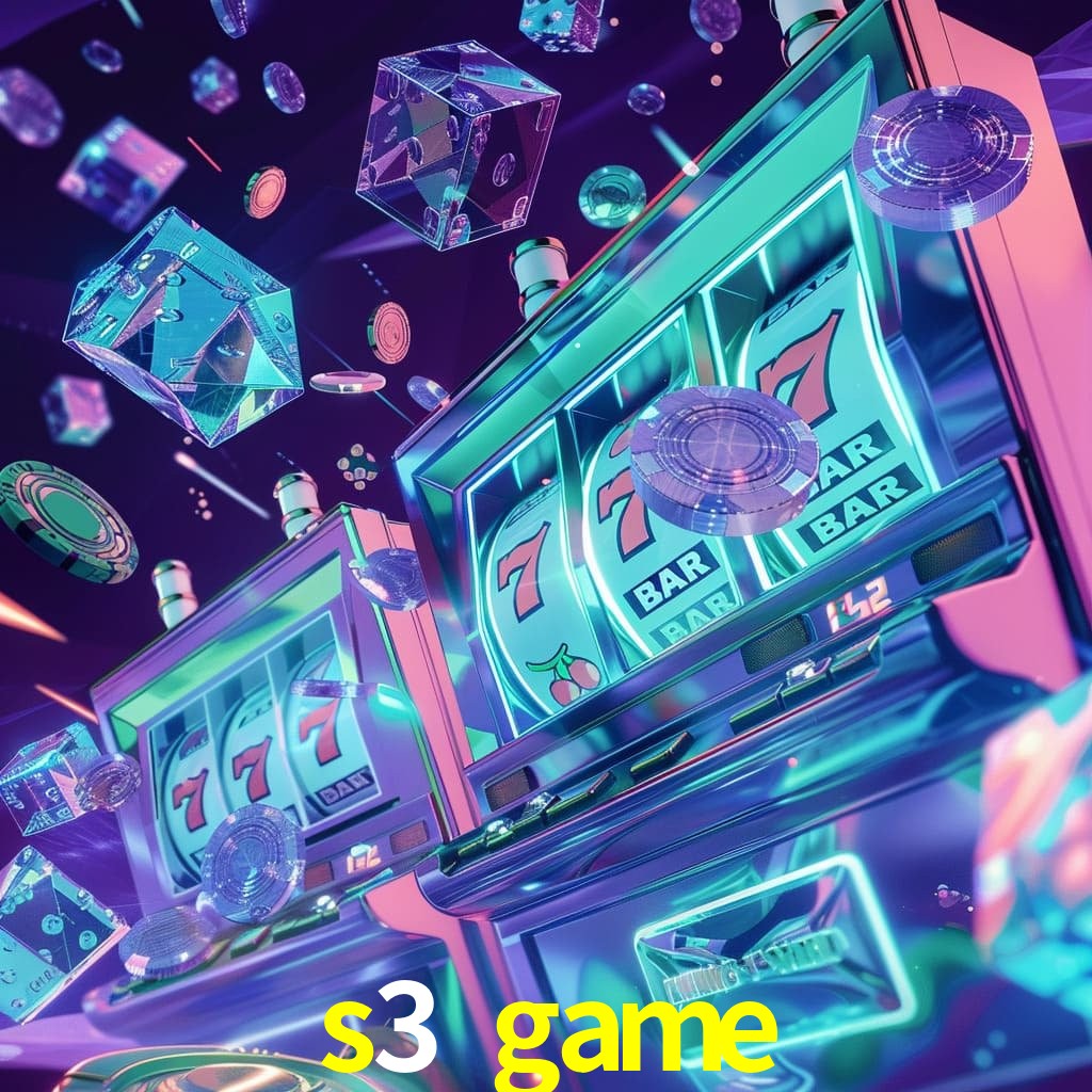 Sistemas de Segurança s3 game