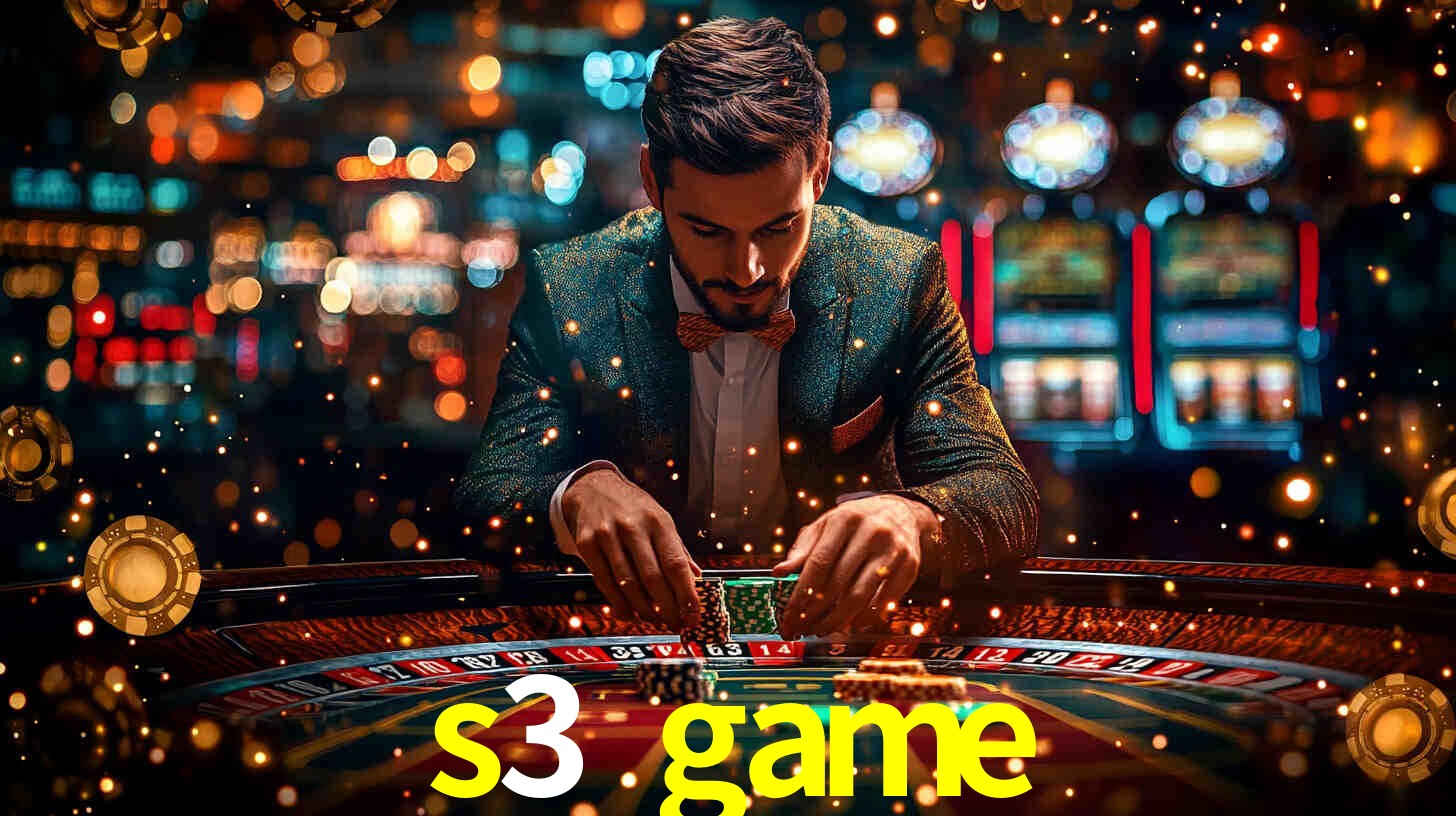 s3 game,s3 game.com