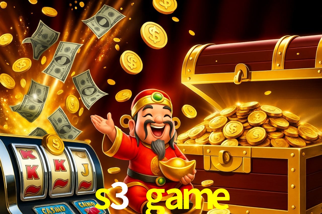 Desvendando o Mundo dos Jogos Virtuais na s3 game