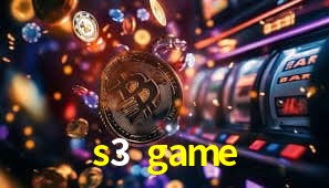 Integração de APIs s3 game