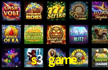 Flash Promotion s3 game