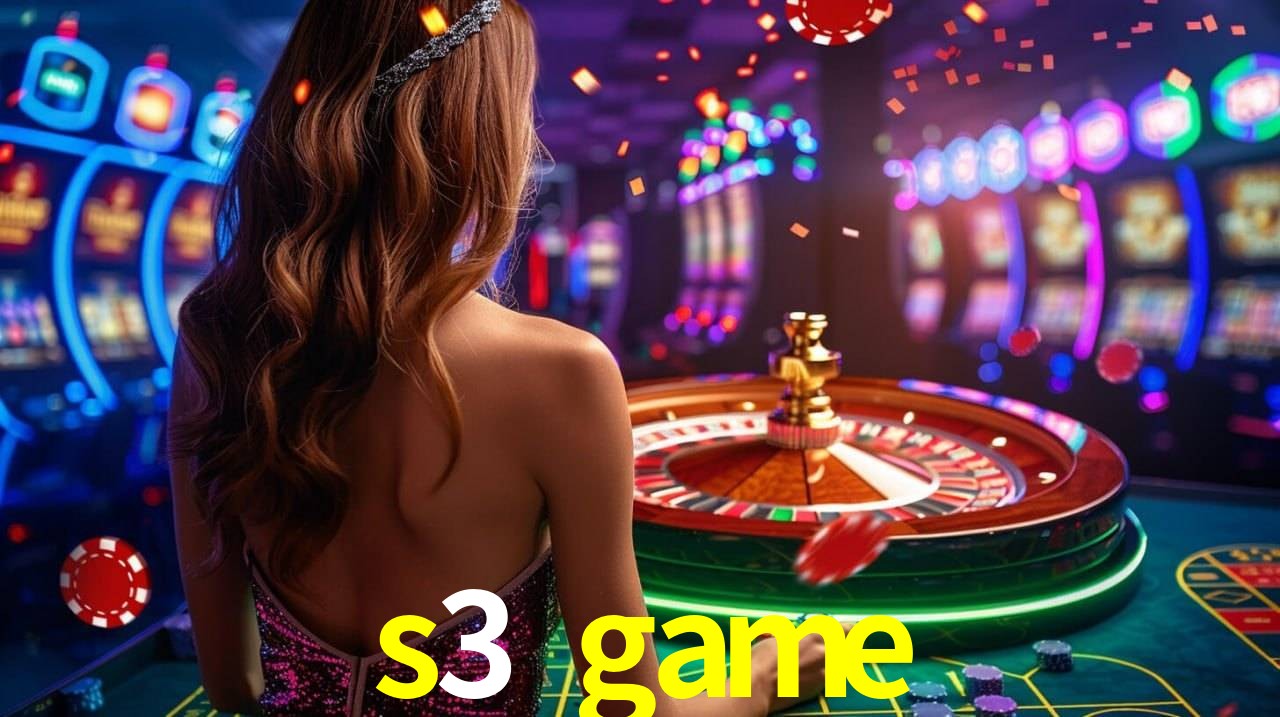 Descubra a Essência do s3 game: Nossa História e Compromissos