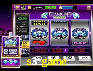 cassino s3 game