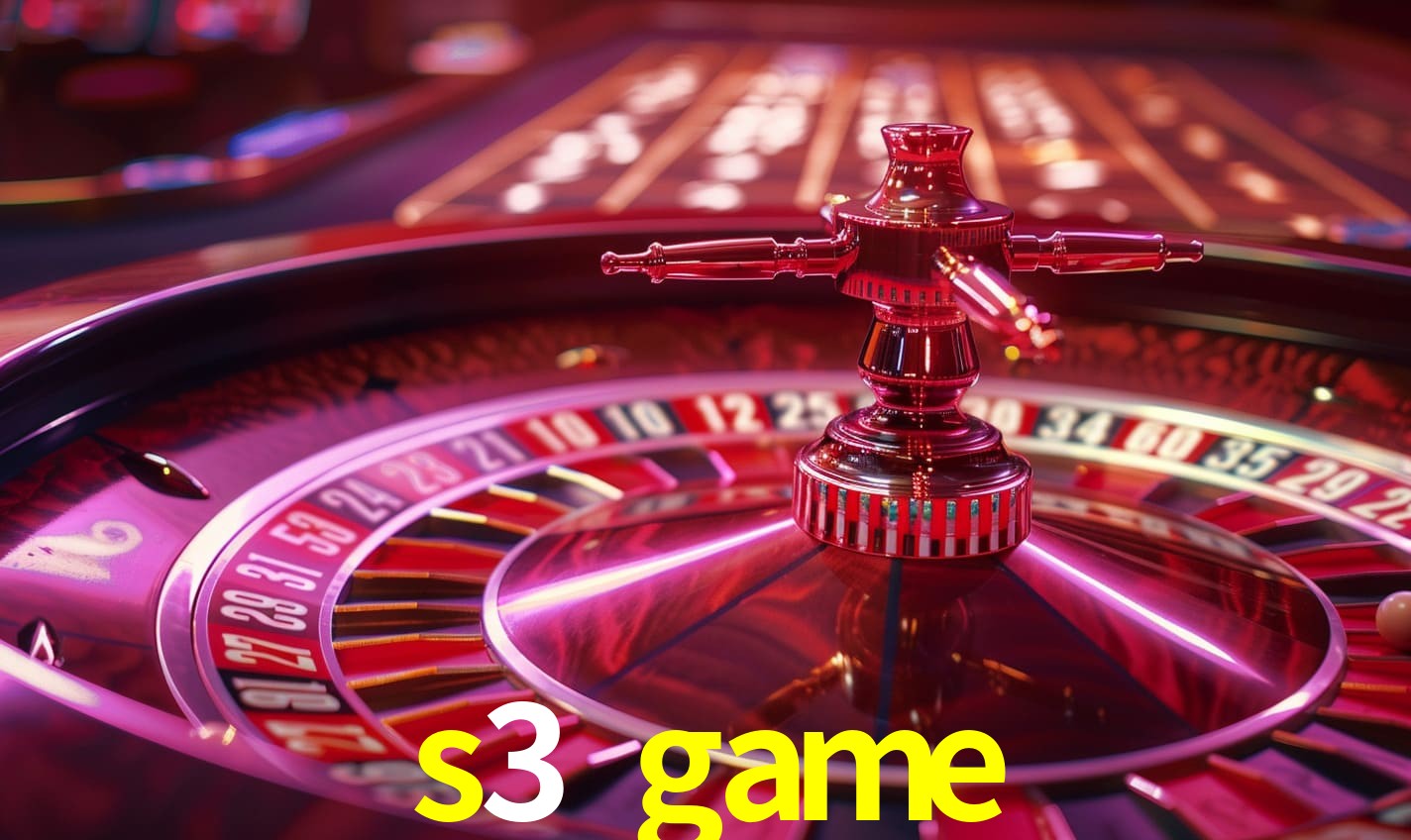 Diretório de Jogos s3 game