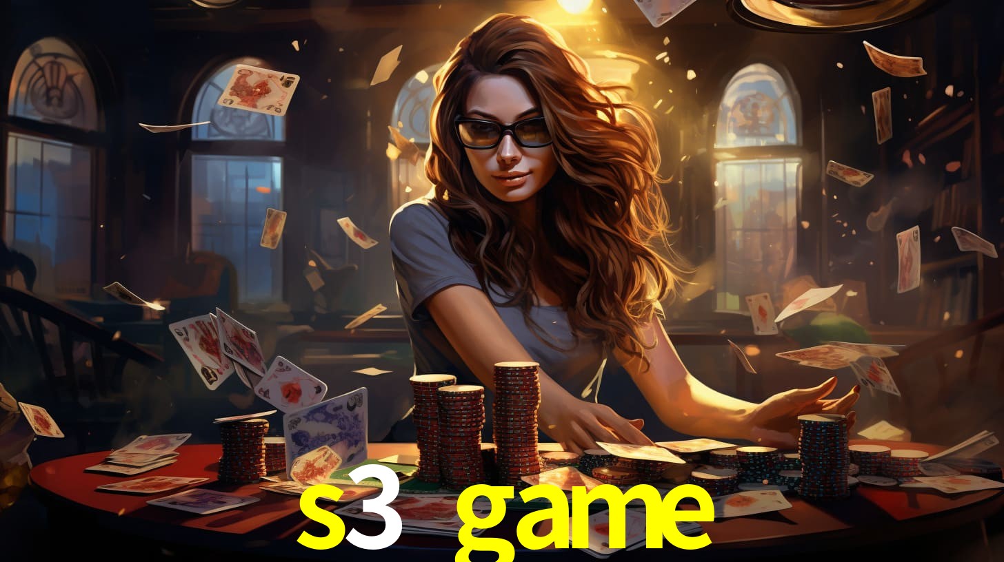 Tournaments s3 game