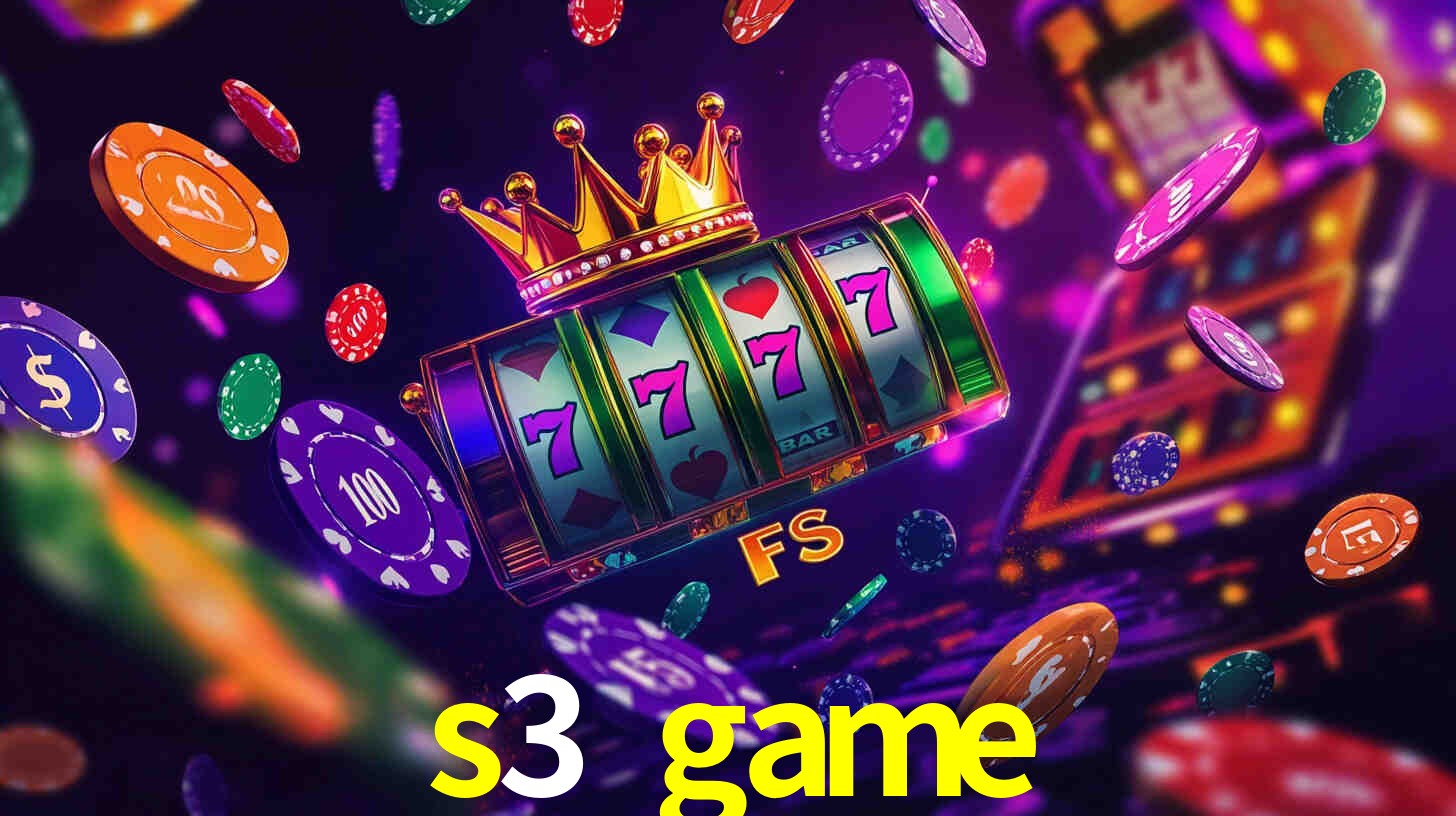 s3 game,s3 game.com