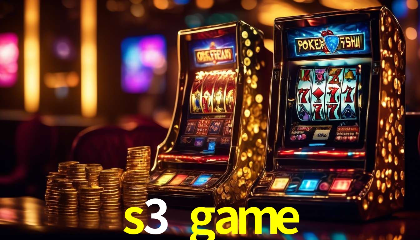 Login Seguro s3 game