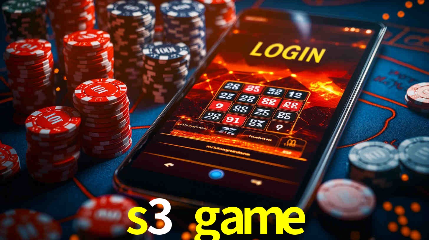 Descubra a Magia dos Jogos de Arcade no s3 game