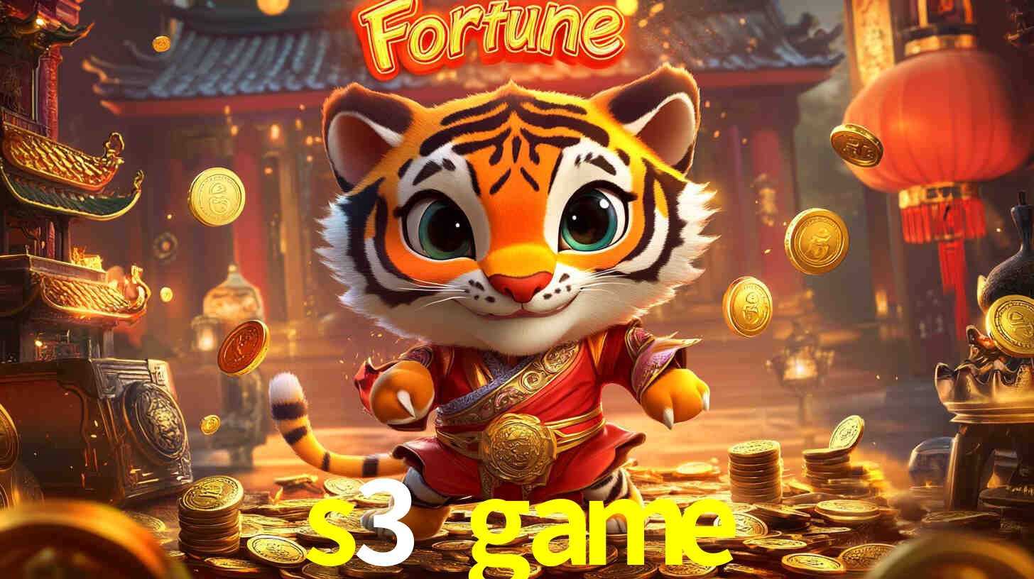 Programa VIP s3 game